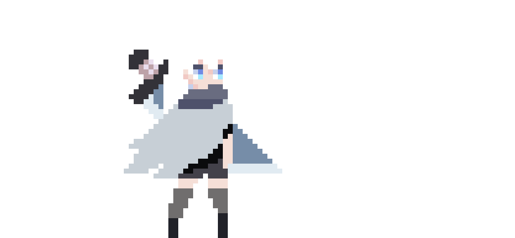 Eve (Cusom Size 48x80)